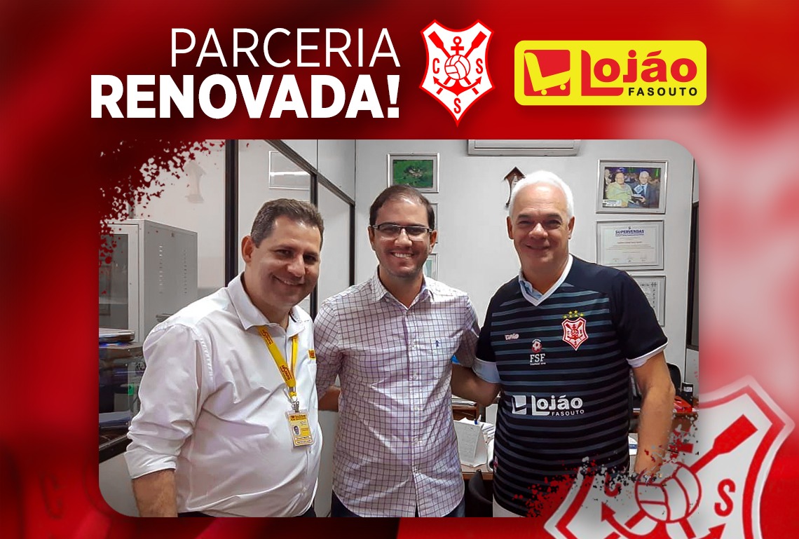 Parceria Renovada Para 2020 Lojão Fasouto Fasouto Distribuidor